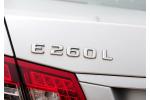 北京奔驰 奔驰E级 2010款 E260L CGI优雅型