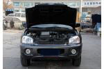 华泰汽车 圣达菲 2008款 1.8T汽油两驱手动挡豪华型