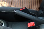 天语SX4两厢驻车制动(手刹，电子，脚刹)
