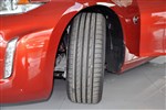 日产370Z轮胎花纹