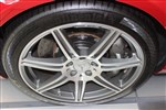 奔驰SLS级AMG(进口)轮胎规格