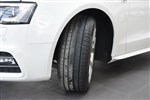 奥迪S5(进口)轮胎花纹