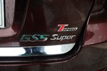 传祺GS5 Super尾标图片