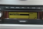 法拉利F430(进口)DVD 车辆控制界面4