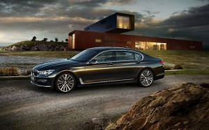 创新科技定义未来 第六代BMW 7系即将登陆宝兴行