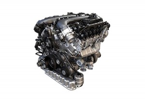 大众发布全新6.0L W12双涡轮增压发动机