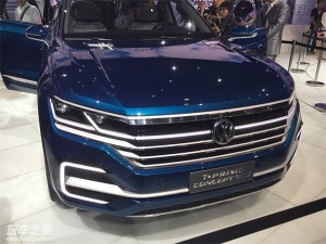 北京车展T- Prime GTE概念车全球首秀