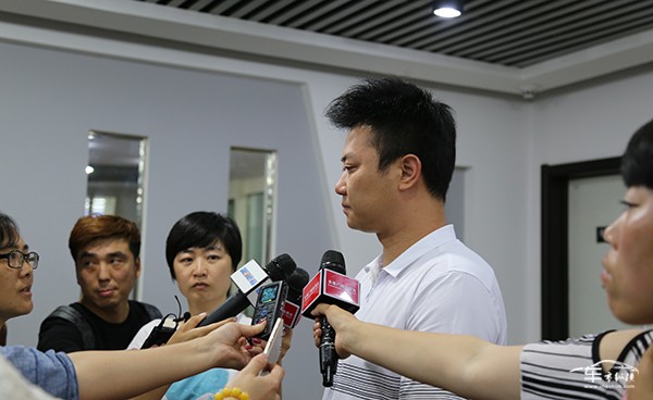 车市纵横专访百瑞国际会展集团副总裁李敬东