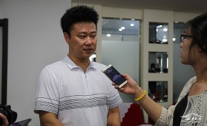 车市纵横专访百瑞国际会展集团副总裁李敬东