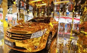 看车等五一 2017天津国际车展百余品牌给你好看