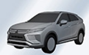 三菱推全新紧凑级跨界SUV 将于明年国产