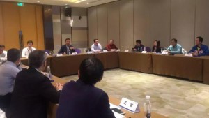 中国汽车流通协会专家委员会年度工作会议成功召开