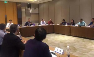 中国汽车流通协会专家委员会年度工作会议成功召开