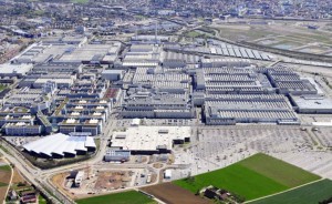 迈向工业4.0 戴姆勒全新工厂2019年投产
