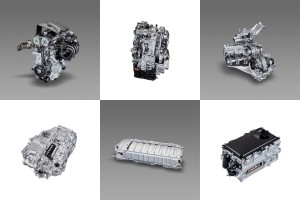丰田发布TNGA全新动力总成 搭载全新动力总成车型计划年内上市