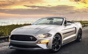 致敬经典 新款Mustang加州特别版官图