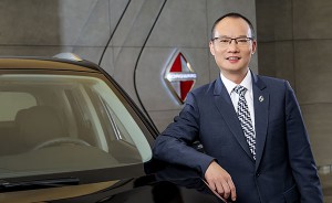 杨嵩先生升任宝沃汽车集团总裁
