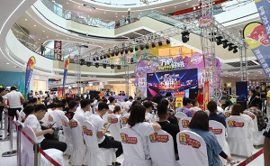 第十六届长春汽博会电子竞技公开赛战火初燃 报名活动仍在继续