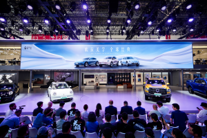 欧拉全球化战略再进阶 2024款欧拉好猫 GT木兰版北京车展超值上市